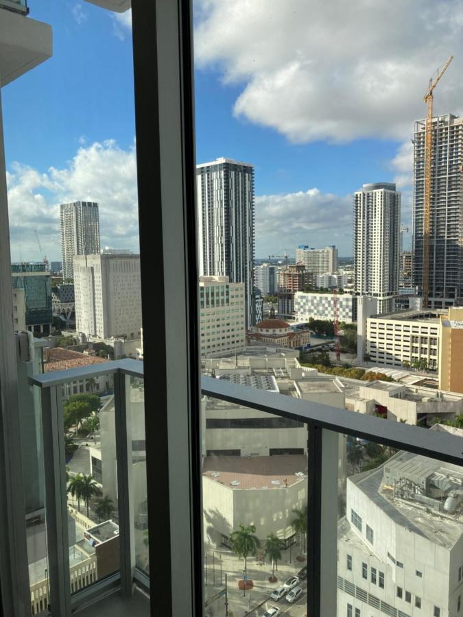 Brand New Modern 1 Bedroom Unit Downtown Маями Екстериор снимка