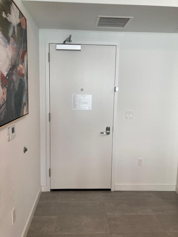Brand New Modern 1 Bedroom Unit Downtown Маями Екстериор снимка