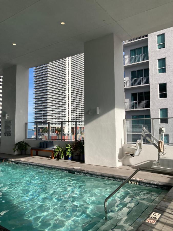 Brand New Modern 1 Bedroom Unit Downtown Маями Екстериор снимка