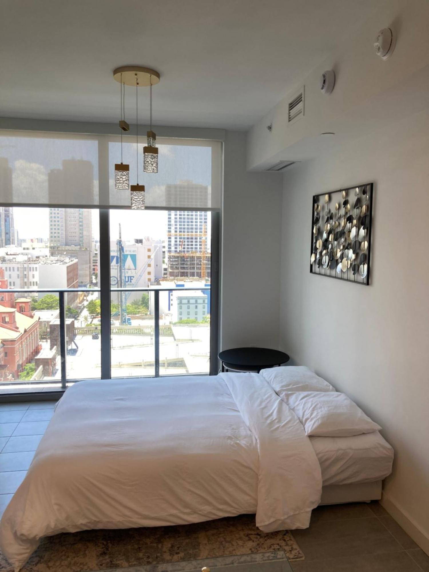 Brand New Modern 1 Bedroom Unit Downtown Маями Екстериор снимка