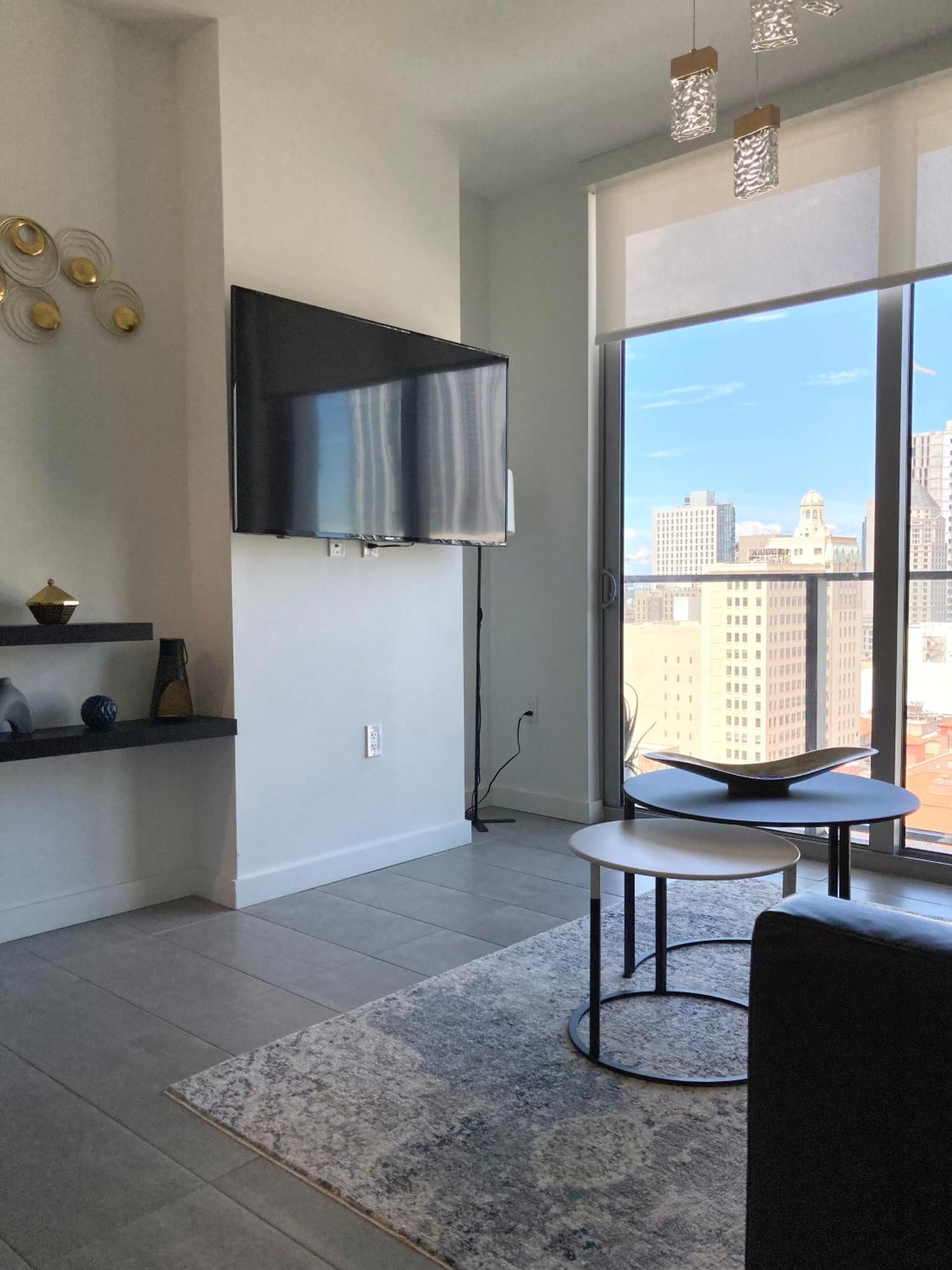 Brand New Modern 1 Bedroom Unit Downtown Маями Екстериор снимка