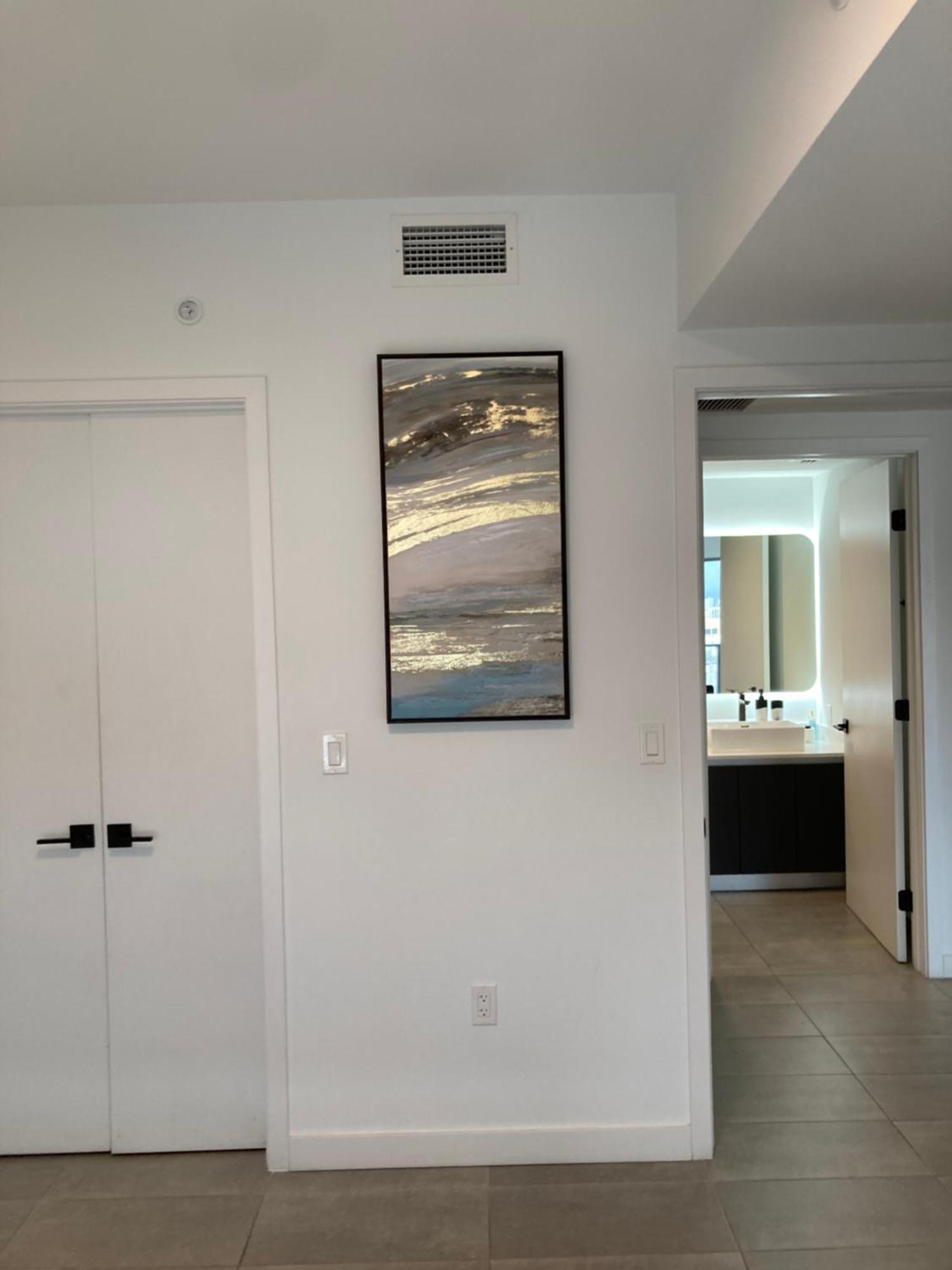 Brand New Modern 1 Bedroom Unit Downtown Маями Екстериор снимка