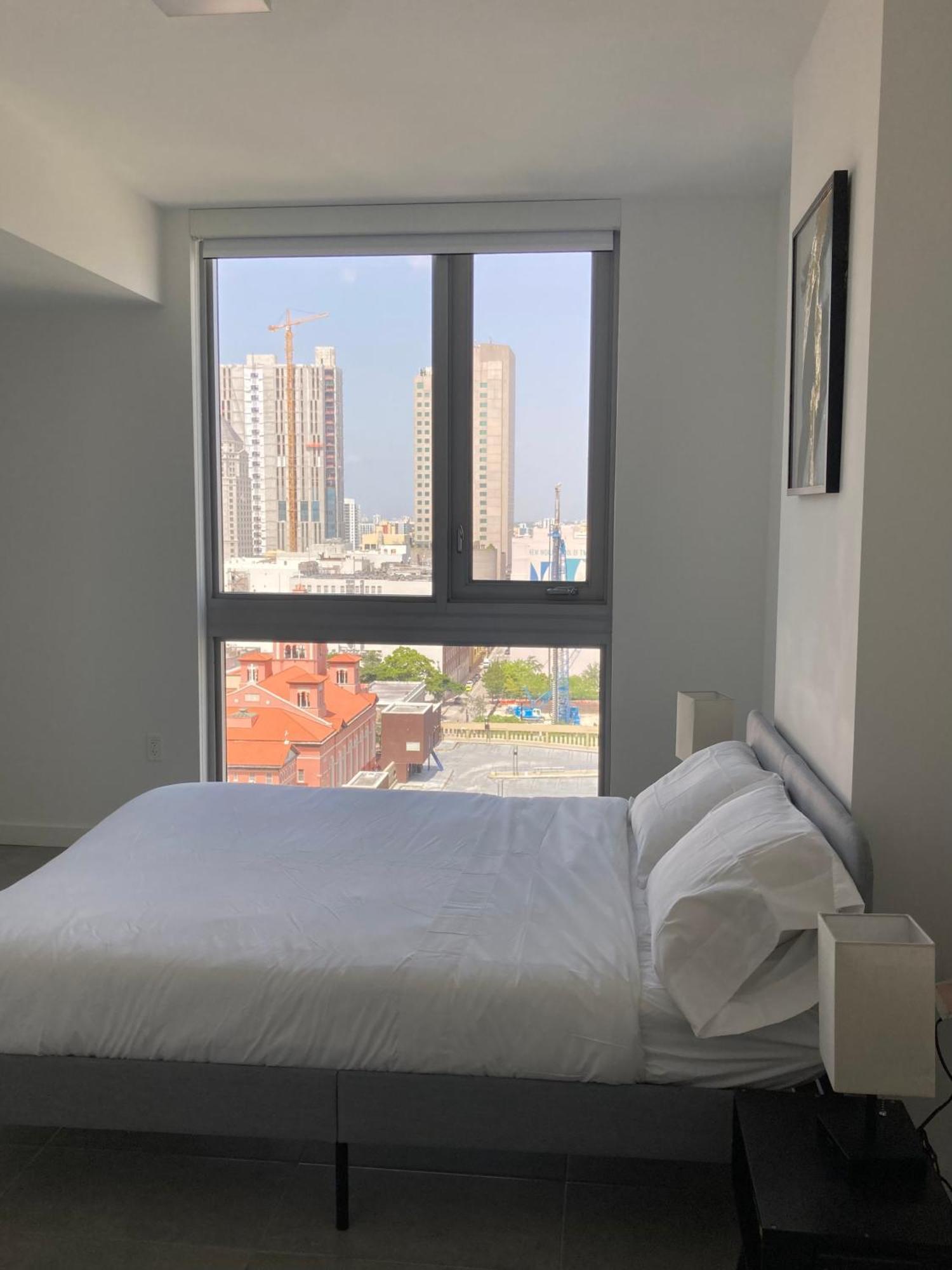 Brand New Modern 1 Bedroom Unit Downtown Маями Екстериор снимка