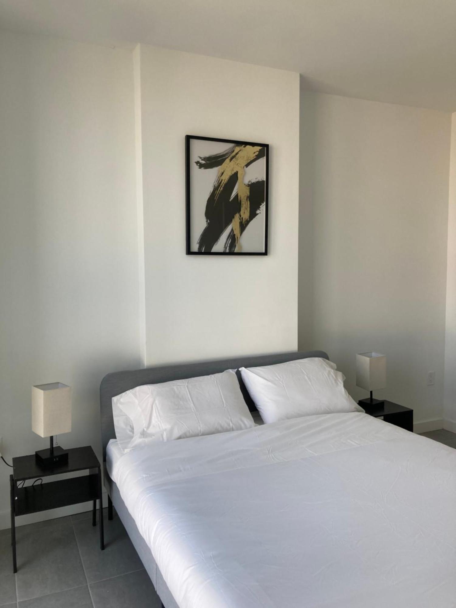 Brand New Modern 1 Bedroom Unit Downtown Маями Екстериор снимка