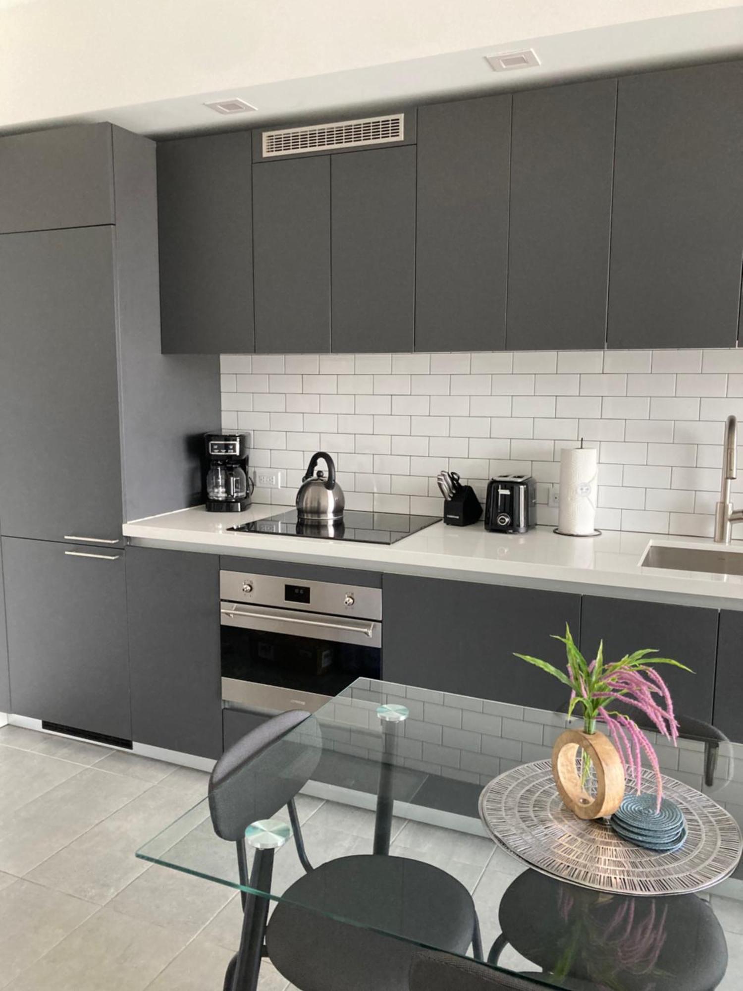 Brand New Modern 1 Bedroom Unit Downtown Маями Екстериор снимка
